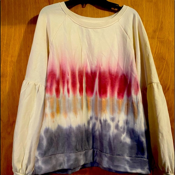 Knox Rose Tops - Super cute and soft sweatshirt